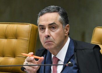 A maioria dos ministros acompanhou o voto de Barroso. Foto: Arquivo