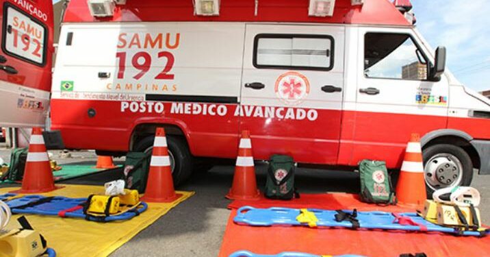 Um pouco da Urgência e Emergência: enorme desafio para o SUS