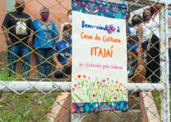 Casa de Cultura Itajaí: projeto para levar moradores a ver 
 outras regiões da cidade - Foto: Divulgação