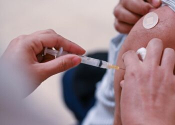 A vacinação em crianças teve início em mais de 98% dos municípios ouvidos pela CNM. Foto: Arquivo