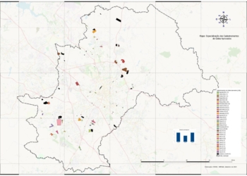 Novo decreto desburocratiza e agiliza cadastramento de glebas