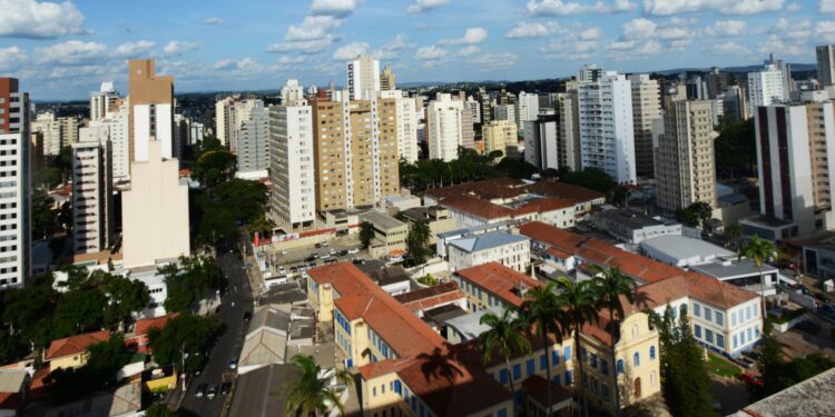 Região central de Campinas: reajuste dos impostos. Foto: Divulgação/ PMC