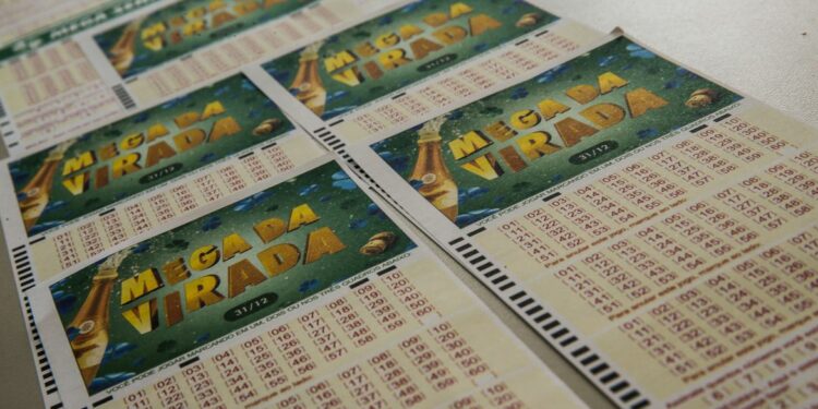 Ninguém acerta a Mega-Sena; próximo é a Mega da Virada com prêmio de R$ 350 milhões