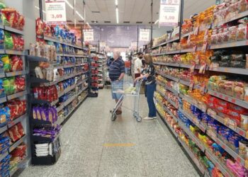 Empresariado do setor supermercadista está confiante em relação às vendas de fim de ano - Foto: Leandro Ferreira/Hora Campinas