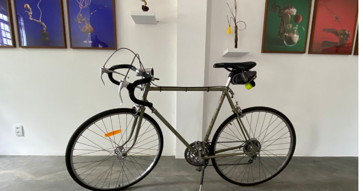 Passeio de bicicleta oferece roteiro gratuito por ateliês de Campinas