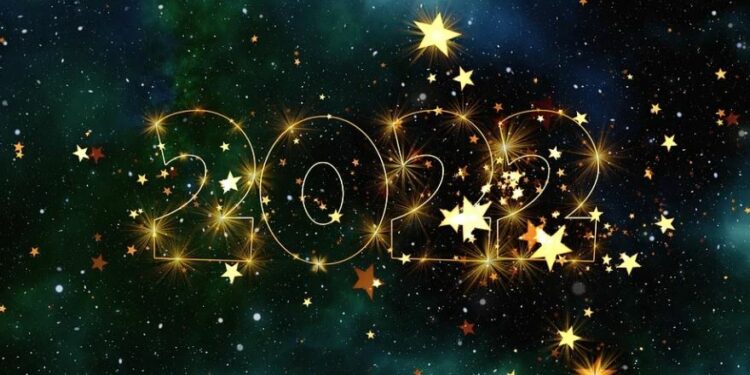 Que palavra você gostaria que lhe acompanhasse em 2022?