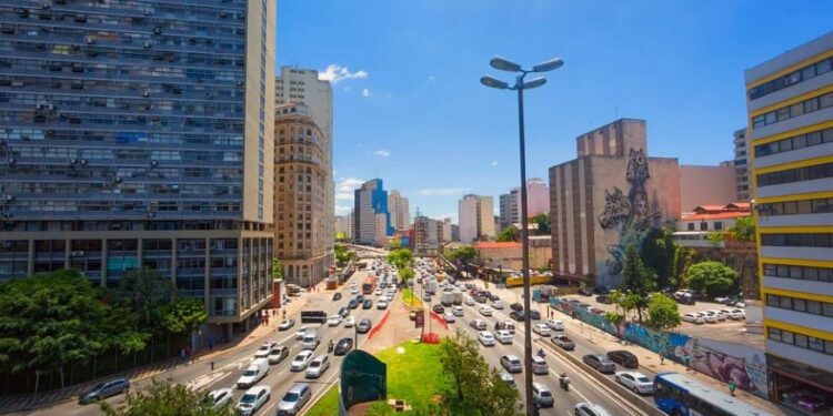 Na retomada pós-pandemia, turistas estão preferindo viagens pelo Brasil: São Paulo é uma das opções - Foto: Pixabay