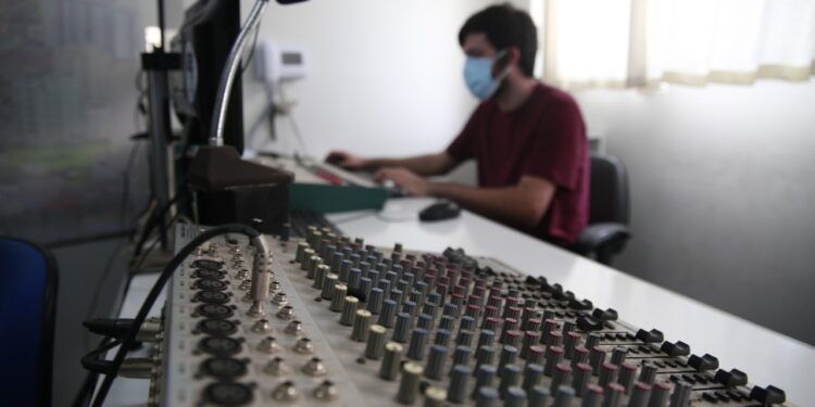 Artistas de Valinhos se reúnem para salvar a “voz da nossa gente”