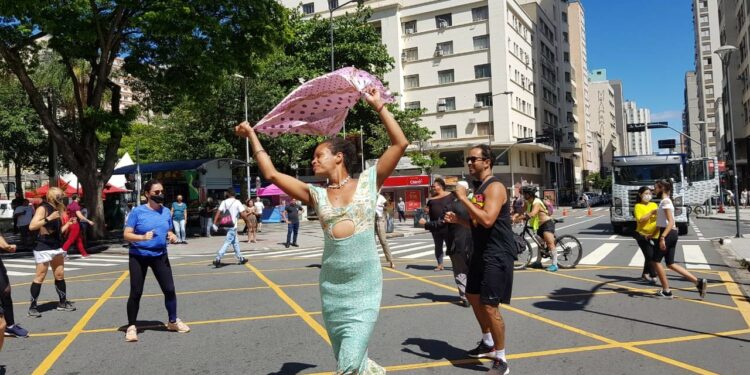 Projeto “Rua Viva” abre Glicério e Campos Sales para cultura e lazer