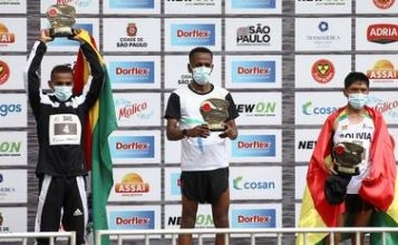 Campeã em 2018, dupla africana retorna ao topo da São Silvestre