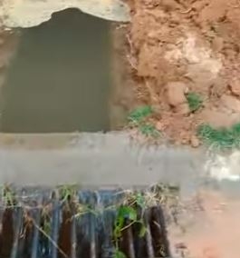 Desperdício de água incomoda moradores de bairro em Sumaré