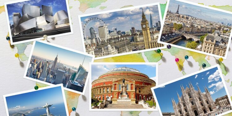 Veja o ranking dos 20 melhores lugares do mundo para viajar; conhece algum?