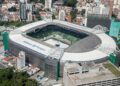O Allianz Parque, a casa do Palmeiras, que receberá a final da Copinha, na terça-feira, 25 Foto Governo do Estado de São Paulo/Divulgação