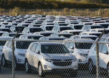 A previsão da Anfavea é de que as vendas de veículos cresçam 8,5% em 2022. Foto: Divulgação