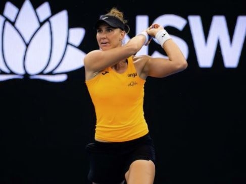 De virada, tenista Bia Haddad vence e vai às quartas do Australian Open