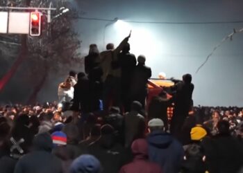 Cazaquistão: governo afirma que quase 8 mil pessoas foram detidas