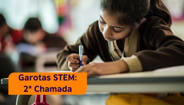 Iniciativa vai financiar projetos de inclusão de garotas brasileiras na ciência