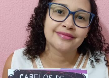 A professora e escritora Tânia Alves: livro que aborda autoimagem e empoderamento - Foto: Divulgação/PMC