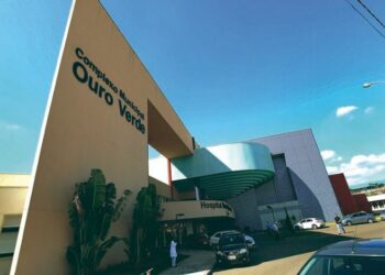 Hospital Ouro Verde: visitas aos pacientes internados estão restritas devido ao crescimento de casos de gripes e Covid-19 - Foto: Carlos Bassan/Divulgação PMC