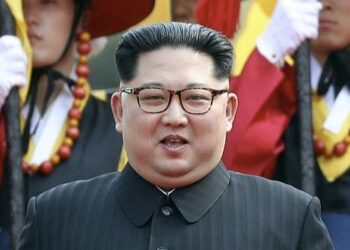 O lançamento aconteceu depois de o líder norte-coreano, Kim Jong-un, ter prometido, em mensagem de Ano-Novo, reforçar as defesas de Pyongyang Foto: Wikipedia/Divulgação