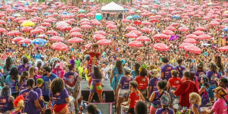 O prefeito Eduardo Paes decidiu pelo cancelamento do Carnaval de rua no Rio de Janeiro - Foto: Fernando Maia/Riotur