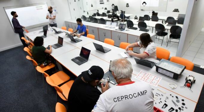 Ceprocamp abre inscrições para  cursos técnicos nesta segunda-feira - Foto: Carlos Bassan/Divulgação PMC
