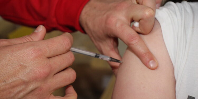 As vacinas estão disponíveis em todos os centros de saúde de Campinas. Foto: Divulgação