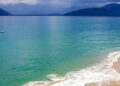 Ubatuba possui 102  praias e ilhas como a do Prumirim. Fotos: Reginaldo Pupo/Divulgação