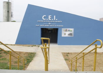 Jaguariúna inaugura creche em período integral nesta sexta-feira