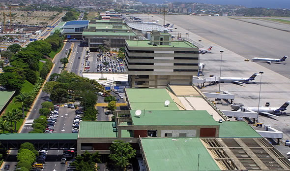 Venezuela restringe operações aéreas até 18 de fevereiro