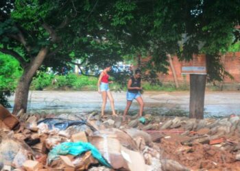 Estragos e mortes foram causados pelas fortes chuvas que atingem Minas Gerais desde o final do ano passado - Foto: Marco Evangelista/Imprensa Governo MG