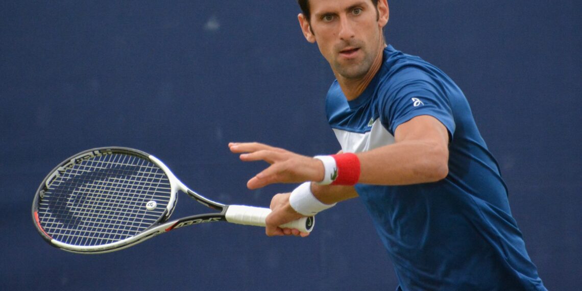 Os advogados de Djokovic recorreram numa última tentativa para que o tenista dispute o Aberto da Austrália. Foto: Arquivo