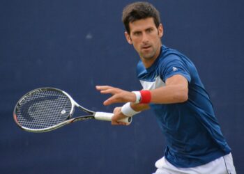 Os advogados de Djokovic recorreram numa última tentativa para que o tenista dispute o Aberto da Austrália. Foto: Arquivo