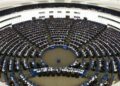 Todos os cargos eleitos do Parlamento Europeu  são renovados a cada dois anos e meio - Foto: Patrick Seeger/Agência Lusa