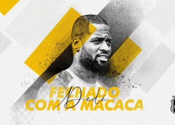 Ponte Preta anuncia contratação do zagueiro Dedé