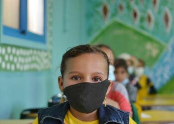 ONU pede celebração lembrando a prioridade de ter o ensino como um bem público e uma prioridade política na recuperação pós-pandemia - Foto: Unicef/Jordan 2021