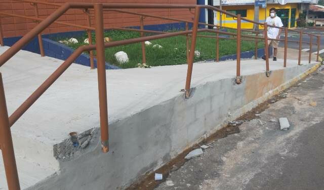 Atos de vandalismo danificam prédios públicos em Nova Odessa