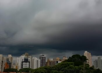 Janeiro começou com grandes volumes de chuva em Campinas. Foto: Leandro Ferreira/Hora Campinas