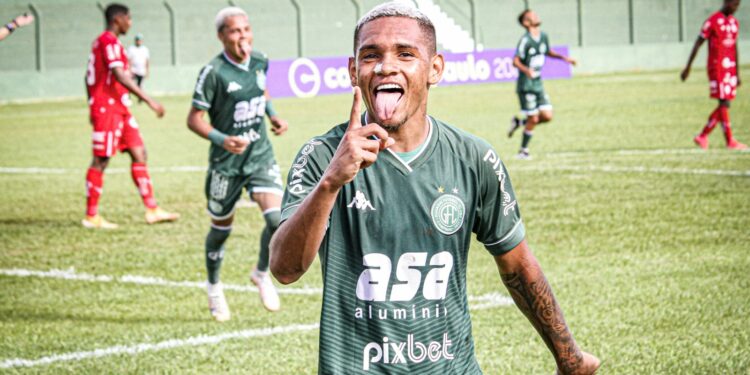O Guarani chega à vice-liderança do Grupo 2 com quatro pontos, mesma pontuação do líder Tanabi. Fotos: Diogo Silva/Especial para Guarani FC