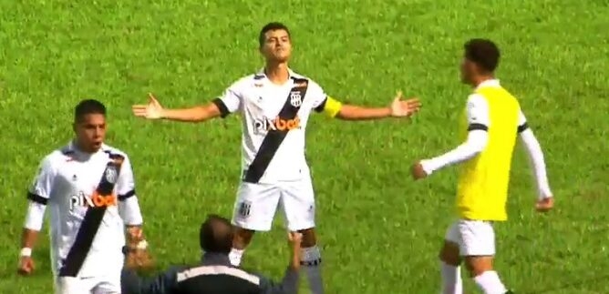 Ponte Preta supera surto de Covid-19 e se classifica na Copinha