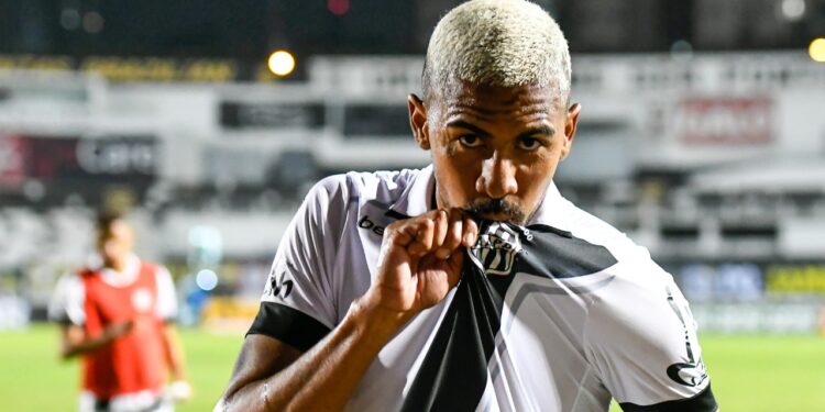 João Veras chegou à Ponte Preta em 2020 para a disputa da Copa São Paulo. Foto: Ponte Press/Álvaro Jr.