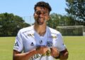 Sem atuar desde março de 2019, Léo Santos só voltou a entrar em campo em abril do ano passado. Fotos: Diego Almeida/Ponte Press