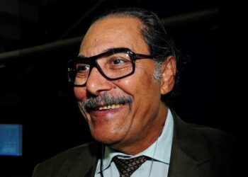 O professor do Instituto de Biologia da Unicamp, Mohamed Ezz El-Din Mostafa Habib,, que faleceu nesta quarta-feira vítima de câncer - Foto Antonio Scarpinetti/Unicamp
