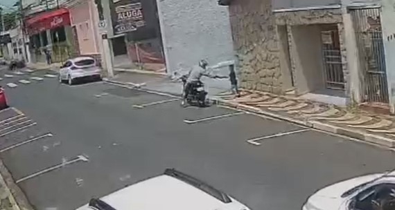 Mogi Mirim: homem que roubou celular de criança de 5 anos é preso