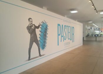 Pasteur, o Cientista: após temporada de sucesso na França exposição  desembarcou no Brasil e está no Sesc Campinas - Fotos: Arquivo Pessoal
