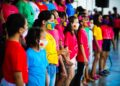 Crianças no Instituto Anelo: oferta de 250 vagas para o primeiro semestre de 2022 - Foto: Edis Cruz/Divulgação