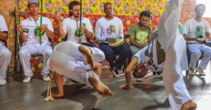 Capoeira está entre as atividades que serão oferecidas em oficinas e cursos pela Prefeitura de Campinas - Foto: Arquivo/PMC