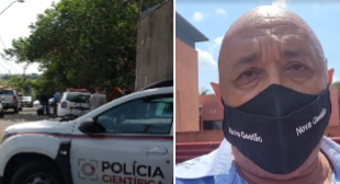 Presidente do Sindicato dos Rodoviários de Campinas é assassinado
