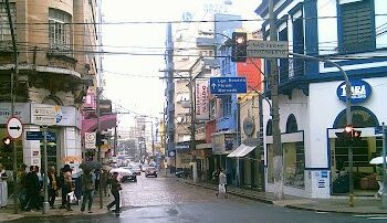 Obra fecha trecho da Barão de Jaguara por 8 horas nesta sexta-feira