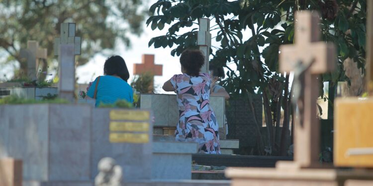O número de mortes por Covid na regional Campinas é o segundo maior do estado. Foto: Leandro Ferreira/Hora Campinas